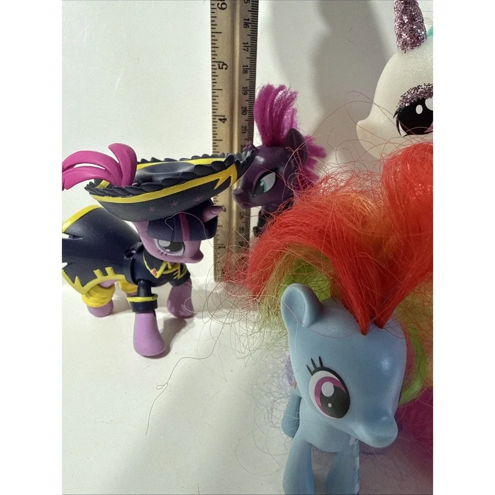 Hasbro preowned incomplete